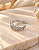 FAKE PIERCING EM ZIRCONIA PRATA - Imagem 1