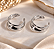 FAKE PIERCING PAR - Imagem 1