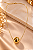 GARG COLAR FIO VENEZ COM PING BOLA - Imagem 2