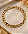 PULSEIRA CARTIER COMPRIMENTO 21CM FECHO LAGOSTA - Imagem 1