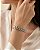 PULSEIRA BRACELETE MALHA - Imagem 1