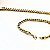 PULSEIRA BRACELETE MASCULINO GROUMET DUPLO ELOS 3X - Imagem 2