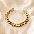 PULSEIRA CARTIER ELO 3X1 CHATO 18CM - Imagem 1
