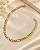 PULSEIRA ELO 3X1 20CM + 5 EXTENSOR FECHO LAGOSTA - Imagem 1