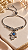PULSEIRA COM BERLOQUE MÃO COM OLHO GREGO - Imagem 1