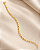 PULSEIRA ELO TIJOLINHOS - Imagem 1