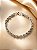 Pulseira - PULSEIRA FIO BAIANO 6mm EXPESSURA 21CM COMPR - Imagem 1