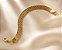 Pulseira - PULSEIRA MALHA LARG 10mm COMPR 22CM - Imagem 1