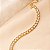 PULSEIRA RIVIERA CRISTAL 15+5CM - Imagem 1