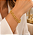 Pulseira - PULSEIRA TRIPLA BOLINHAS - Imagem 2