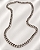 CORRENTE GRUMET 60CM - Imagem 1