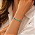 BRACEL PEDRAS BRASILEIRAS TODAS CRAVEJ C ZIRC NO E - Imagem 2