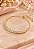 PULSEIRA RIVIERA 3X3MM ZIRC COM REGULAGEM - Imagem 1