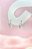 Brinco - ARGOLA CLICKER C/ZIRCONIA RETANGULAR - Imagem 3