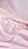 BRACELETE DUAS GOTAS PRATA - Imagem 2