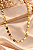 Gargantilha - CHOCKER CHAPAS CORAÇÕES LISOS - Imagem 1