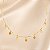 CHOCKER SEQUENCIA CHAPINHA CORAÇÕES PENDENTES - Imagem 2
