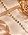 PULSEIRA ZIRCONIAS BORBOLETAS COLORIDAS - Imagem 1