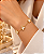 PULSEIRA ELOS E BORBOLETAS PEROLISADAS - Imagem 2