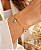 PULSEIRA ESTILO MELINDROSA OLHO GREGO - Imagem 2