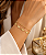 PULSEIRA FOLHAS E BOLINHAS - Imagem 2