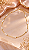 CHOKER MELINDROSINHA DE PEROLAS 2MM - Imagem 1