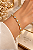 PULSEIRA RETANGULOS ZIRCONIA 3X7 - Imagem 2