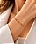 PULSEIRA RIVIERA COLIDA 3X5 COM EXTENSOR - Imagem 2