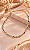 CHOKER SEQUENCIA DE OLHO GREGO COLORIDO E DIAMANTA - Imagem 1
