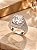 ANEL ESTILO MINDINHO QUADRADO ZIRC 10MM PLATINA SU - Imagem 1