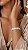 BRACELETE MALHA COM FECHO LUXO 12MM LARG - Imagem 2