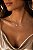 CHOKER CHAPINHAS DIAMANTADAS - Imagem 1