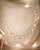 CHOKER CIGANINHA COM CORAÇÕES CHAPINHA PENDENTE - Imagem 2
