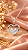 CONJ 02 PÇ CHOKER VENEZ E PING 2 CORACOES UM CRAV - Imagem 1