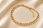 PULSEIRA ELOS DUPLOS TORCIDOS 3,6GR - Imagem 1