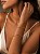 BRACELETE ARO REDONDO LISO SINUOSO REGULAVEL - Imagem 2