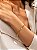 BRACELETE LISO COM 3 PONTILHADOS CRAV ZIRC C PEGA - Imagem 2