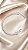 BRACELETE MALHA 7,6GR PRATA - Imagem 1