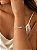 BRACELETE MALHA 7,6GR PRATA - Imagem 2