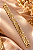 BRACELETE MALHA C DETALHES CRAV DE ZIRC - Imagem 1