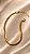 PULSEIRA FITA ITALIANA 4mm - Imagem 1