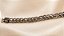 PULSEIRA MASCULINA DUPLADA 3X1 20CM AÇO - Imagem 1