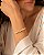 BRACELETE DUAS LINHAS CRAVEJADAS C/ DETALHE EM X C - Imagem 1