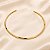 CHOKER ARO LISO - Imagem 1