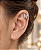 FAKE PIERCING BORBOLETA - Imagem 2