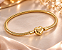PULSEIRA FEMIN PANDORA C FECHO CORAÇÃO 19CM - Imagem 1