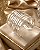 BRACELETE LINHAS COM TEXTURA PRATA - Imagem 1
