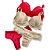 Kit com 10 Conjuntos de Lingerie Revenda Atacado - Imagem 2
