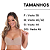 Kit com 5 Sutiã Liso - Imagem 10