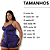 Baby Doll Liganete Plus Size - Estampa Sortida - Imagem 5